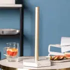 Countertop Roll Paper Holder Hand Towel Tissue Stand Non-slip Rack Dispenser