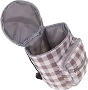 GREENADSCAPE Baby Nursery Products Bag Diaper Storage Bag Wide Uses Portable for Outdoor