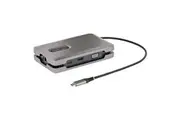 Startech USB C Multiport Adapter/Hub 4K HDMI/VGA [DKM31C3HVCPD]