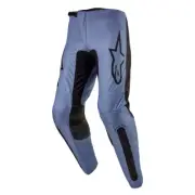 Alpinestars Fluid Lurv Blue and Black MX Off Road Pants Men's Sizes 28, 30 & 38