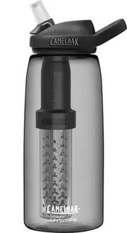 Camelbak Eddy+ Lifestraw Filtration Bottle - 1L