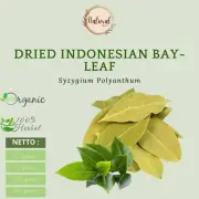 Dried Indonesian Bay-leaf Laurel Dry Syzygium Polyanthum Organic Herbs Spices