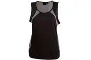 ZOOM | Women Contrast Athletic Singlet