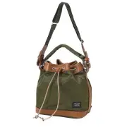 (ASK availability First) PORTER / STRING DRAWSTRING BAG(S) from Japan Brand new