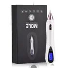 LCD Fibroblast Plasma Pen Pen Device Skin Tag Wart Spots Freckles Removal Device