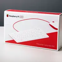 在飛比找Yahoo!奇摩拍賣優惠-Raspberry Pi 400電腦-官方Kit