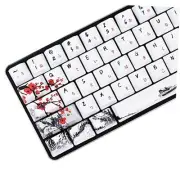 Keycaps 71 Set for Gaming Mechanical Keyboard, Custom PBT OEM Profile Key