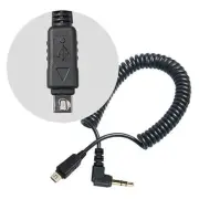 SMDV Release Cable [RC-602] Series for Flash Trigger,Quick-2,Wave-3,Wave-4,TTL