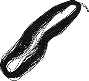 jojofuny Elastic Band for Notebook Strap Travel Journal Band Reliable Scrapbook Accessory Stretchy Notebook Fixing Rope