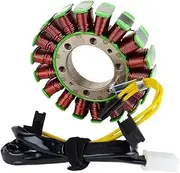 QCLCVBBFGW Stator Coil Fit For Honda VT250 Magna FD Spada/Castel VTR250 Interceptor W/Y/1-7 VTZ250 H/J/K VTR VT 250 31120-KBV-004 31120-KV0-004