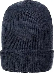 [Mcguire Gear] Warm Winter Watch Cap 100% Wool Beanie Made in USA to Military Specifications
