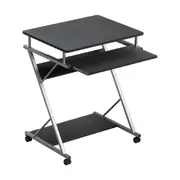 Artiss Computer Desk Laptop Desks Keyboard Tray Shelf Home Office Table 60CM