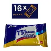 75% Alcohol Wipes