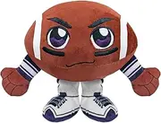 Bleacher Creatures Kansas State Wildcats 8" Kuricha Football Sitting Plush - Soft Chibi Inspired Plush