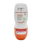 Lavera Natural & Strong Deo Roll-On - With Organic Ginseng 50ml/1.7oz