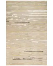 Bashian Sydney Contemporary Wool-Blend Rug