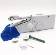 Portable Multifunction Mini Electric Tailor Stitch Hand-Held Sewing Machine Home