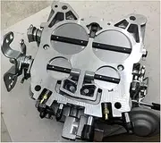 Engine Carburetor Carb for Marine for Rochester for Quadrajet 4 Barrel 5.0L Carburetor