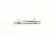 Chrome Floyd Rose Style String Tree Bar w/ screws