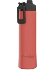 [Made by Fressko] Stainless Steel Drink Bottle 660ml in Orange