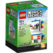 LEGO 40625 - BrickHeadz Minecraft Llama