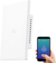Jinvoo Smart Water Heater Switch, Zigbee Boiler Touch Switch, Smart Switchh, Ene
