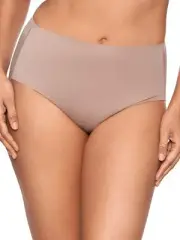 Miraclesuit Light Shaping Waistline Brief Dark Sand 2XL (Women's 16-18)