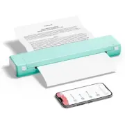 Phomemo Portable Printer Bluetooth Wireless Themal Printer