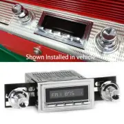 1961-62 Chevrolet Impala Bluetooth Stereo Radio AM/FM AUX 275W RetroSound Chevy (for: Chevrolet)