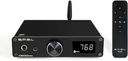 SMSL C200 PRO LDAC Headphone Amplifier, HiFi Digital-to-Analog Audio Converter ES9039Q2M XU-316 DSD512 32Bit/768kHz, USB/Opt/Coax/Bluetooth to 4.4mm/6.35mm Earphone/RCA/TRS DAC Amp for PS5/Switch/PC
