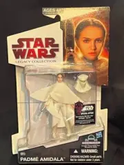 STAR WARS 2009 Legacy Collection "PADME AMIDALA BD35) New Sealed
