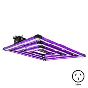 Lumatek LED Grow Light ATS 300W Pro - 300W - 2.7 umol/J - Dimmable - IP65