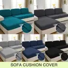 Sofa Cushion Cover 1/2/3Seater Stretch Lounge Slipcover Protector Couch Cover ✔✔