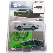 MINI GT BENTLEY MULLINER BACALAR 1/64 DIECAST MODEL CAR MGT00492 Chase