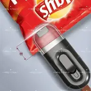 Vacuum Sealers Mini Bag Sealer Food Sealers For Chip Bags Heat Sealer Machine AU