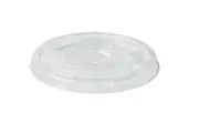 Biopak Biocup Flat Lids 100 Pack