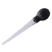 Large Pipette With Scale Plastic Dropper Measuring Tube Kitchen Baking Tool xi Black M