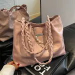 4.12BAGS FOR WOMEN 大容量女性氣質通勤女包大容量氣質女士通勤女包百搭勤勤勤勤手提包單肩托特包潮