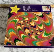 Abstract Fractal Tutti Frutti Jigsaw Puzzle 1000+ Piece by Berkowitz Sealed
