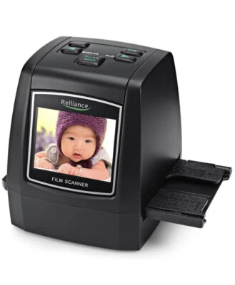 EC018 Negative Film Photo Scanner 35mm 135mm Convert Slide