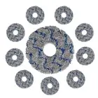 Replacement Mop Cloths for Ecovacs T10 TURBO / Deebot X1 / OMNI/ X1 TURBO Vacuum