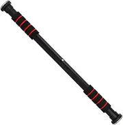 Pull Up Bar Adjustable Fitness Chin Up Bar Non Slip No Screws Wall Door Frame Pull Up Door Horizontal Bar Upper Body Workout for Home Gym