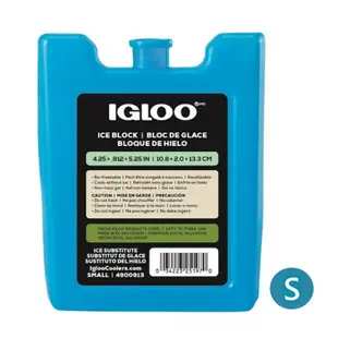 IGLOO MAXCOLD 保冷劑 冰磚 冰桶 保冰 保鮮 露營 釣魚 (單入) 25197 25199 25201