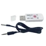 USB Computer Temperature Sensor Temperature Probe Aquarium Industry Remote4509