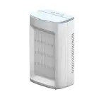 Misting Fan Mini Lower Noise 3-gear Atomized Humidifying Lower Noise Misting Air