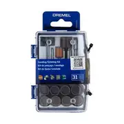 Dremel 31pc Sanding Grinding Micro Kit