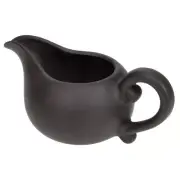 Mini Cream Pitcher Ceramic Milk Jug Suitable for Coffee Shop Retro Kettle Work