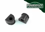 for VW Golf Corrado Jetta Powerflex Heritage Rear ARB Anti Roll Bar Bushes 20...
