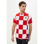 (S.M.L）全新正品代購NIKE CROATIA2020/2022克羅埃西亞克羅地亞主場球迷版短袖足球衣