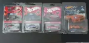 Hot Wheels RLC Nissan Skyline lot of 3 GT-R, HT 2000GT-R, Membership Car + F&F